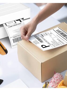 Shipping Labels 4x6 (50)